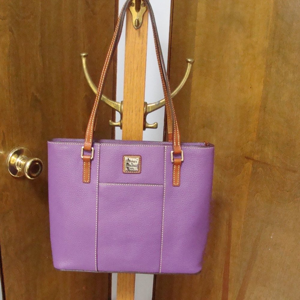 Dooney & Bourke Pebble Shopper